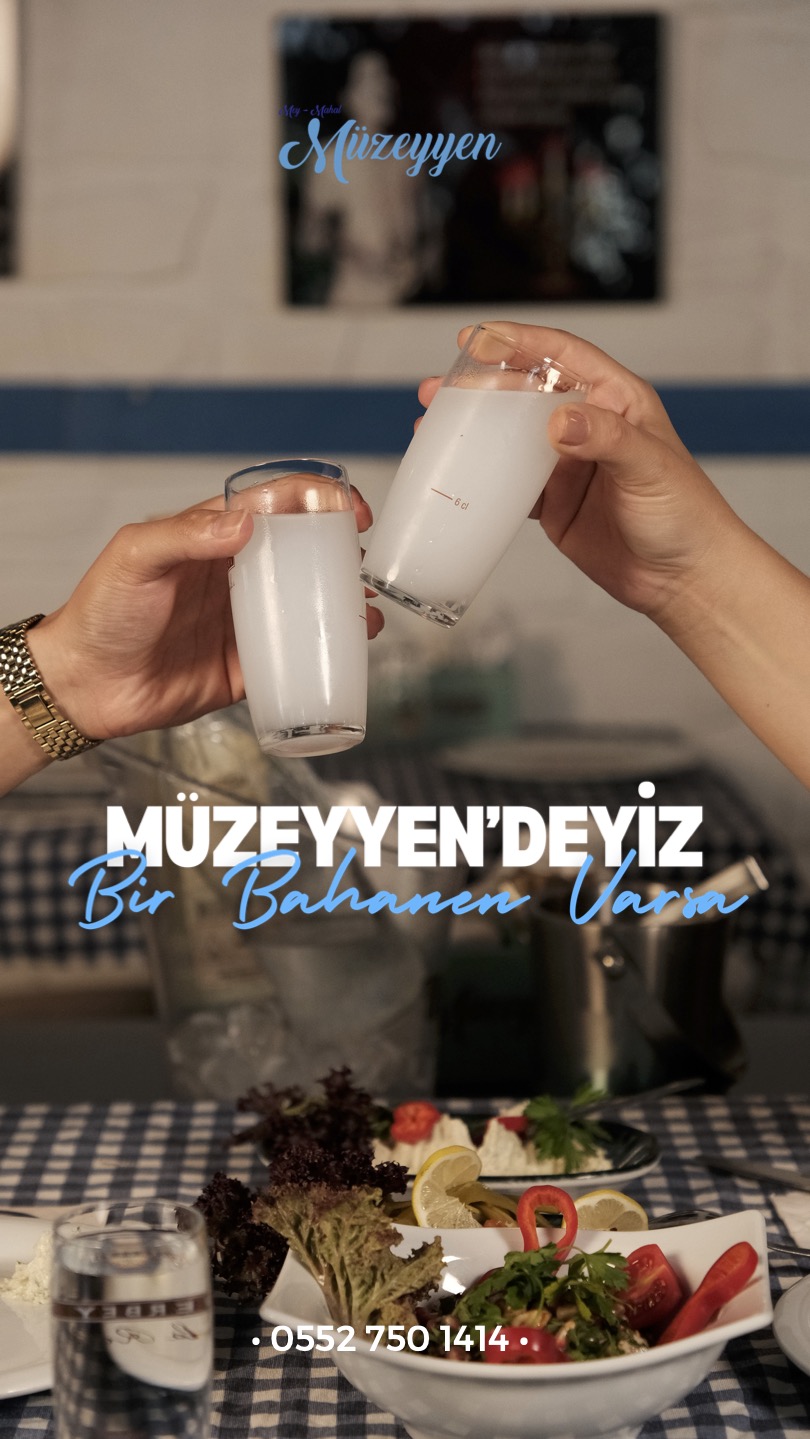 Müzeyyen Mey-Mahal